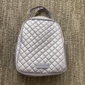 Vera Bradley Metallic Lunch Bag